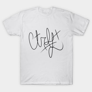 Ctrl+Z T-Shirt